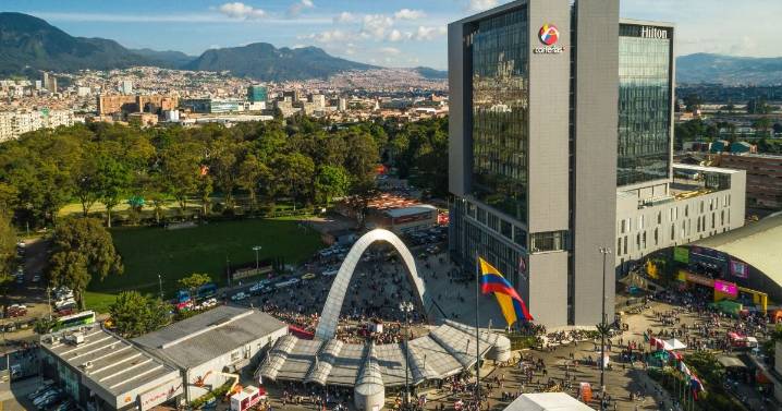Cómo Corferias se convirtió en el primer recinto ferial del mundo con importante certificación