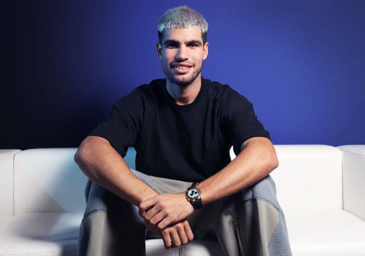 Carlos Alcaraz: “No me siento el mejor”