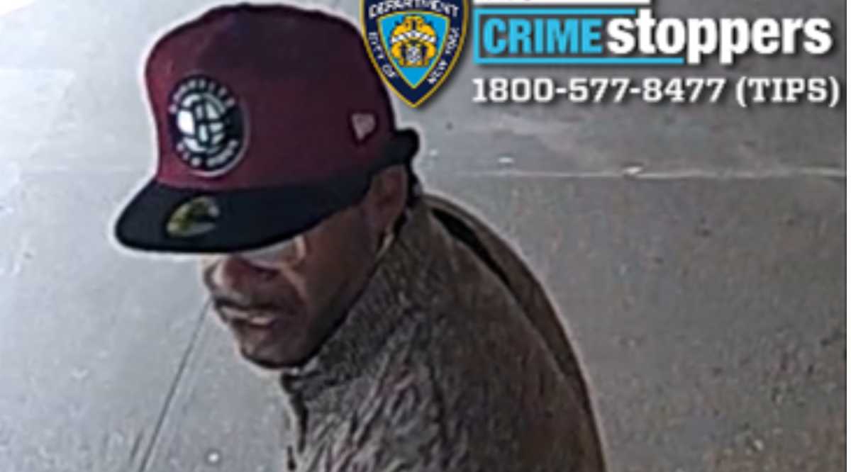Brooklyn bigot sought for spitting on man, spewing antisemitic slurs: NYPD