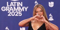 Este fue el emotivo discurso de Karol G en los Latin Grammy al llevarse el premio a ‘Canción del Año’: “Sentí que estaba perdiendo mi magia”