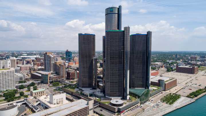 GM, Bedrock get $75M commitment for $1.6B RenCen redevelopment