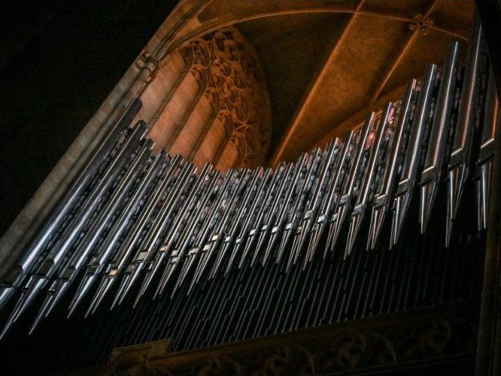 Two newly discovered Bach organ works unveiled in Germany