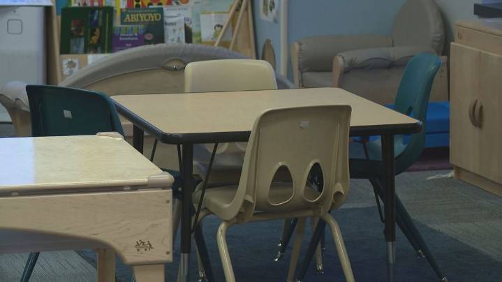 Government shutdown impacts Michigan children, K