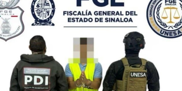 Detienen a presunto feminicida de la maestra Anyella en Sinaloa
