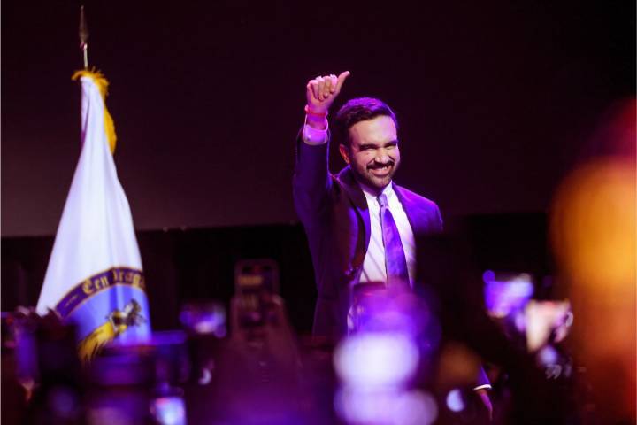 Mamdani Wins! What's That Mean for the Capital Region?