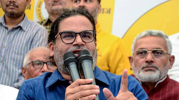 My decision not to contest Bihar polls can be considered mistake: Kishor