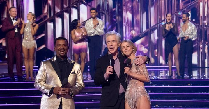 Who Got Eliminated on 'Dancing With the Stars'? 20th Birthday Party Night Scores, Season 34, Week 9