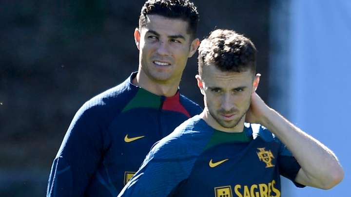 Emotional Cristiano Ronaldo reveals two reasons why he didn't go to Diogo Jota's funeral