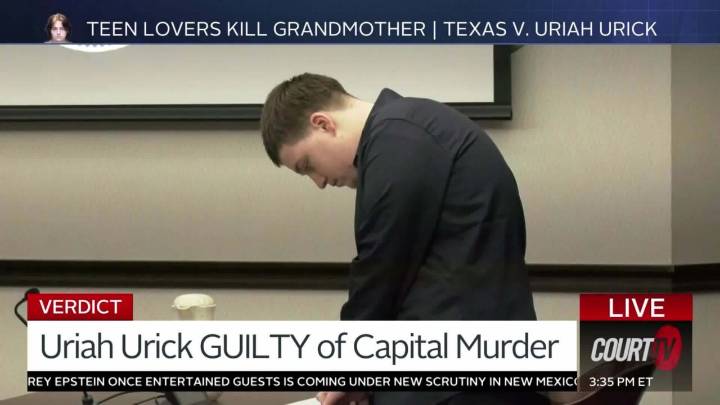 Teen Lovers Kill Grandmother Trial: Watch the Verdict!