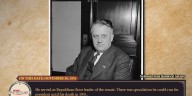 This Day in History - November 30: U.S. Sen. Kenneth Wherry died.