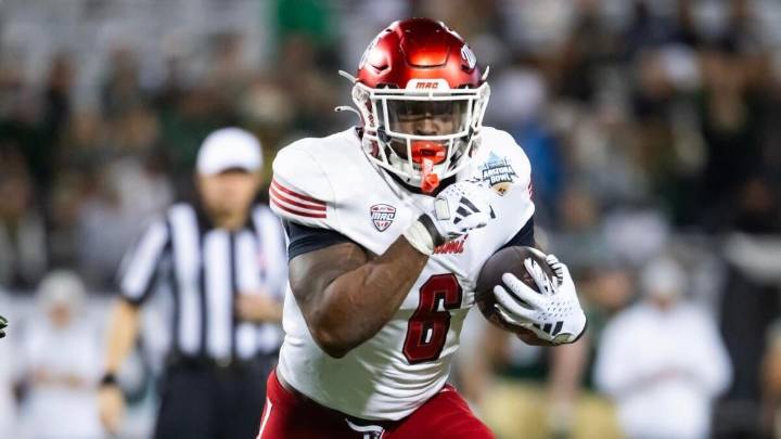 Buffalo vs. Miami (Ohio) prediction, odds: Wednesday MACtion picks from 10,000 simulations