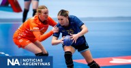 Debut positivo a pesar de la derrota argentina en el Mundial de handball femenino