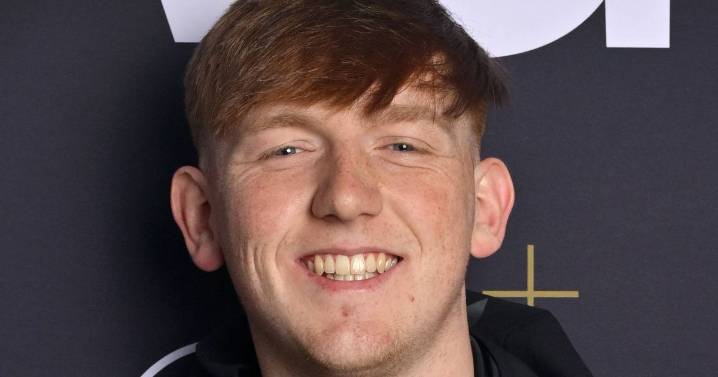 Exact moment top star 'couldn't stop laughing' over Angry Ginge's real name