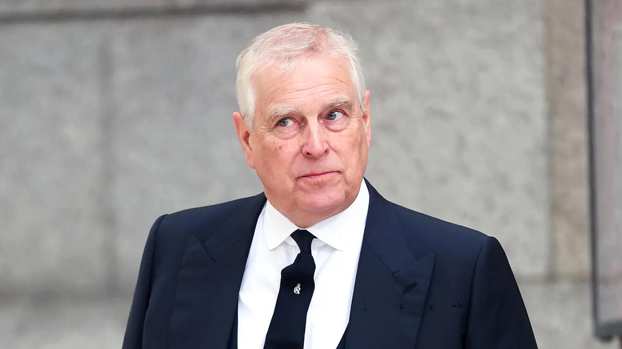 House Democrats seek ex-Prince Andrew questioning in Epstein probe