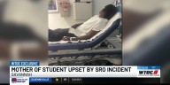 WTOC Exclusive: Mother speaks out after New Hampstead High School SRO incident