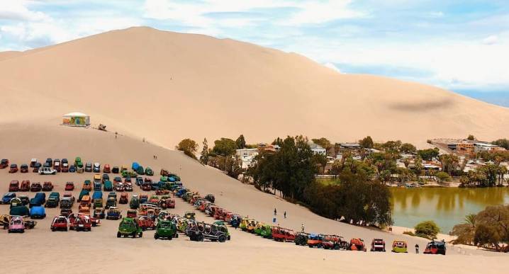 Turismo en riesgo: el vacío legal que deja sin control a los tubulares de Huacachina