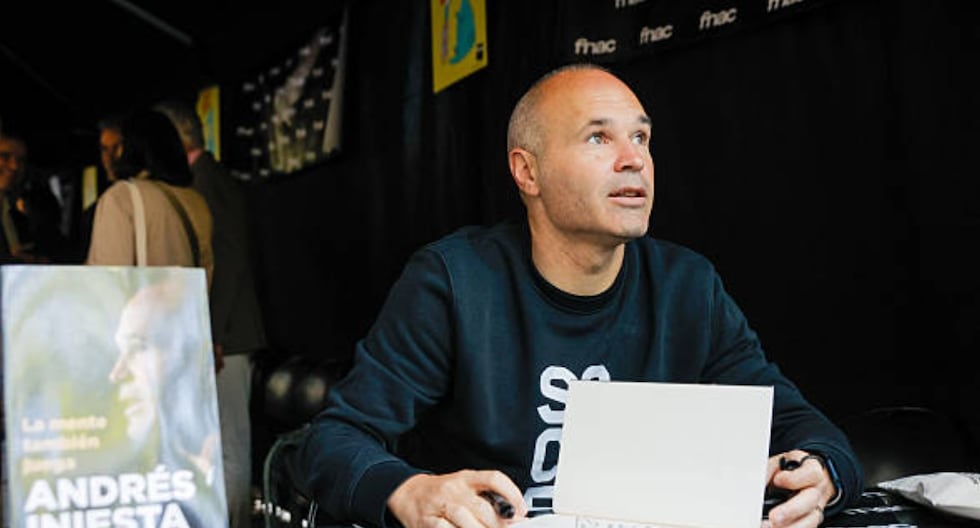 Andrés Iniesta con problemas en Perú: Ministerio Público abrió investigación por estafa