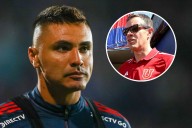 “El mismo payaso que me echó de la U a través de una llamada”: Cristóbal Campos se lanza contra Michael Clark tras sanción de la CMF