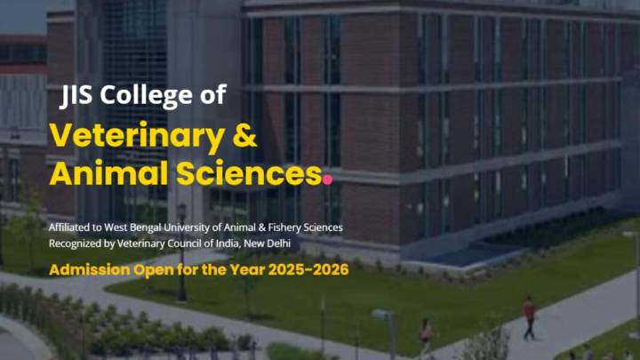 West Bengal Opens First Private Veterinary College To Address Doctor Shortage