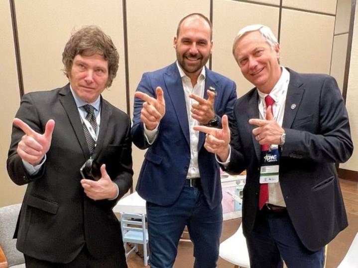 En la región. El Gobierno descuenta que Kast será presidente de Chile y que se profundizará el giro a la derecha