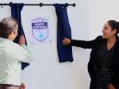 Guadalupe Cuautle reconoce a comercios por sumarse a la estrategia de seguridad “Punto Confiable”