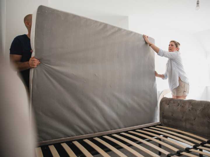 How often should you replace your mattress? Expert tips