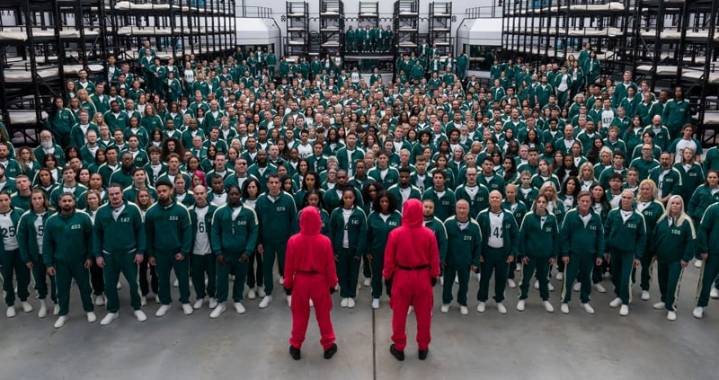 ‘Squid Game: Challenge’ Top 5 Contestants Revealed for Season 2 of Netflix Reality Show! | EG, Extended, Netflix, Slideshow, Squid Game, Squid Game: The Challenge, Television | Celebrity News and Goss