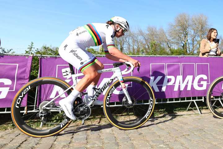 'I want to ride as many Classics as possible… and preferably win them' – Lotte Kopecky rules out Tour de France Femmes GC bid in 2026
