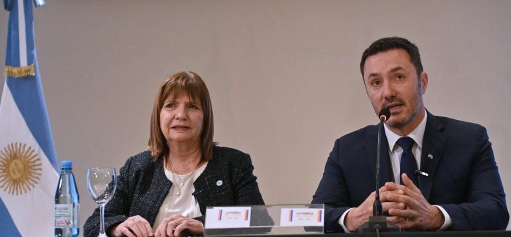 El presidente anunció los reemplazantes de Patricia Bullrich y Luis Petri en el Gabinete