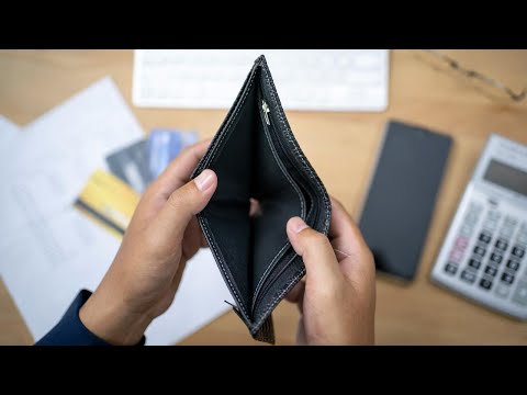 New economic data shows plummeting consumer confidence