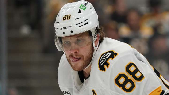 David Pastrnak Reveals Key Issue Bruins Must Overcome After Latest Loss