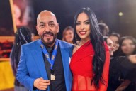 Lupillo Rivera confirma que tiene una relación sentimental con Taina Pimentel