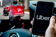 Reforma laboral: que pasará con Uber, Rappi, Pedidos Ya y otras plataformas