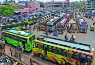Kerala tourist buses suspend services to Karnataka, Tamil Nadu