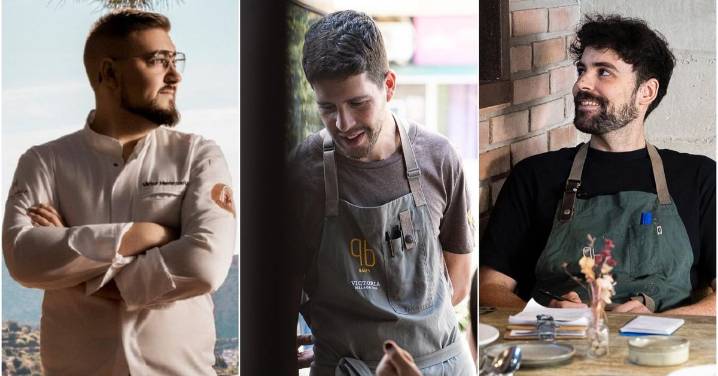 Los otros dos grandes triunfadores de la gala Michelin en Málaga: Base9 y El Chiringuito reciben la distinción 'Bib Gourmand'