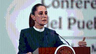 Congreso declara persona non grata a la presidenta de México, Claudia Sheinbaum