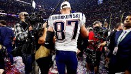 Firmará Gronkowski contrato simbólico para retirarse con los Patriots