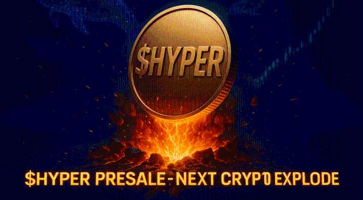Whales Buy $307K Bitcoin Hyper in Minutes, Presale Approaches $27M: Next Crypto to Explode?