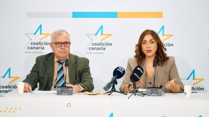 CC Gran Canaria presenta una enmienda a la totalidad y 34 parciales al presupuesto insular