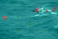 5 Rescued After Sailboat Sinks Hundreds of Miles Offshore