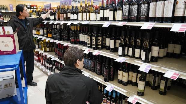 Nova Scotia to sell off remaining $14M worth of American booze