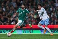 México empató 0-0 con Uruguay
