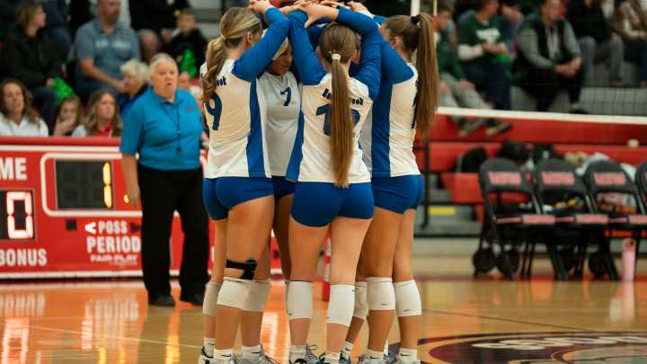 Vote for the Battle Creek high school volleyball Player of the Year