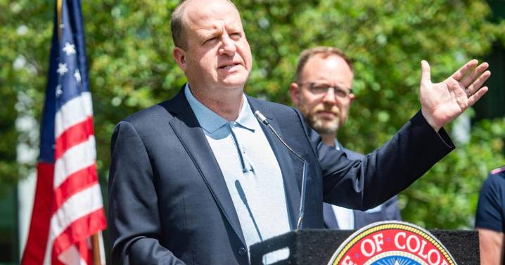 Polis unveils proposed 2026-2027 state budget