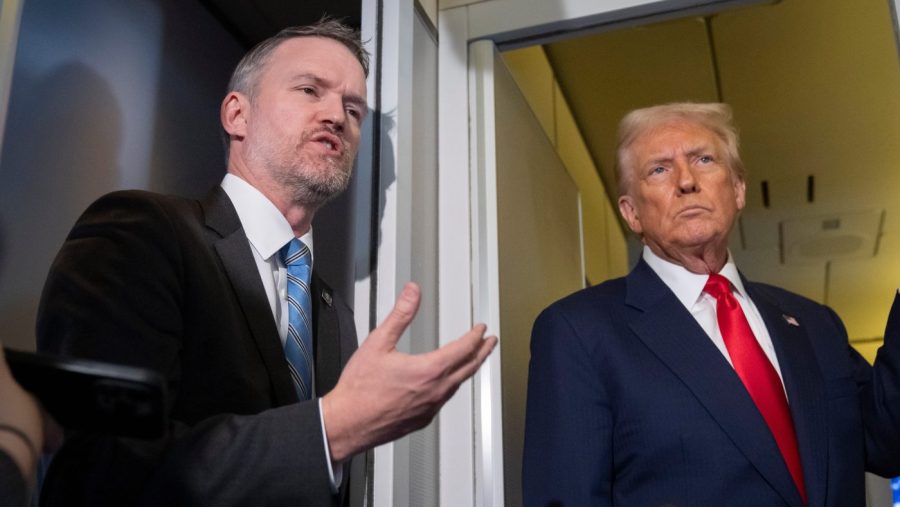 Live updates: Trump seeks to flip script, says he’ll call on DOJ to investigate Dems over Epstein