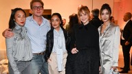 Jennifer Lawrence & More Attend Dior Dinner With Jonathan Anderson