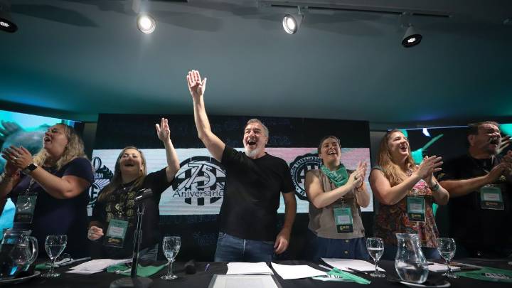 ATE analiza adelantar el paro nacional ante la posibilidad de 28.000 despidos en el Estado