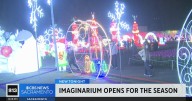 Imaginarium officially opens for the season at Sacramento's Cal Expo following delays