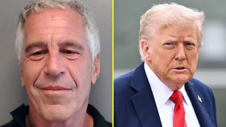 Donald Trump anuncia que firmó ley para hacer públicos archivos del caso Epstein