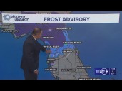 10 Weather: Tuesday night forecast